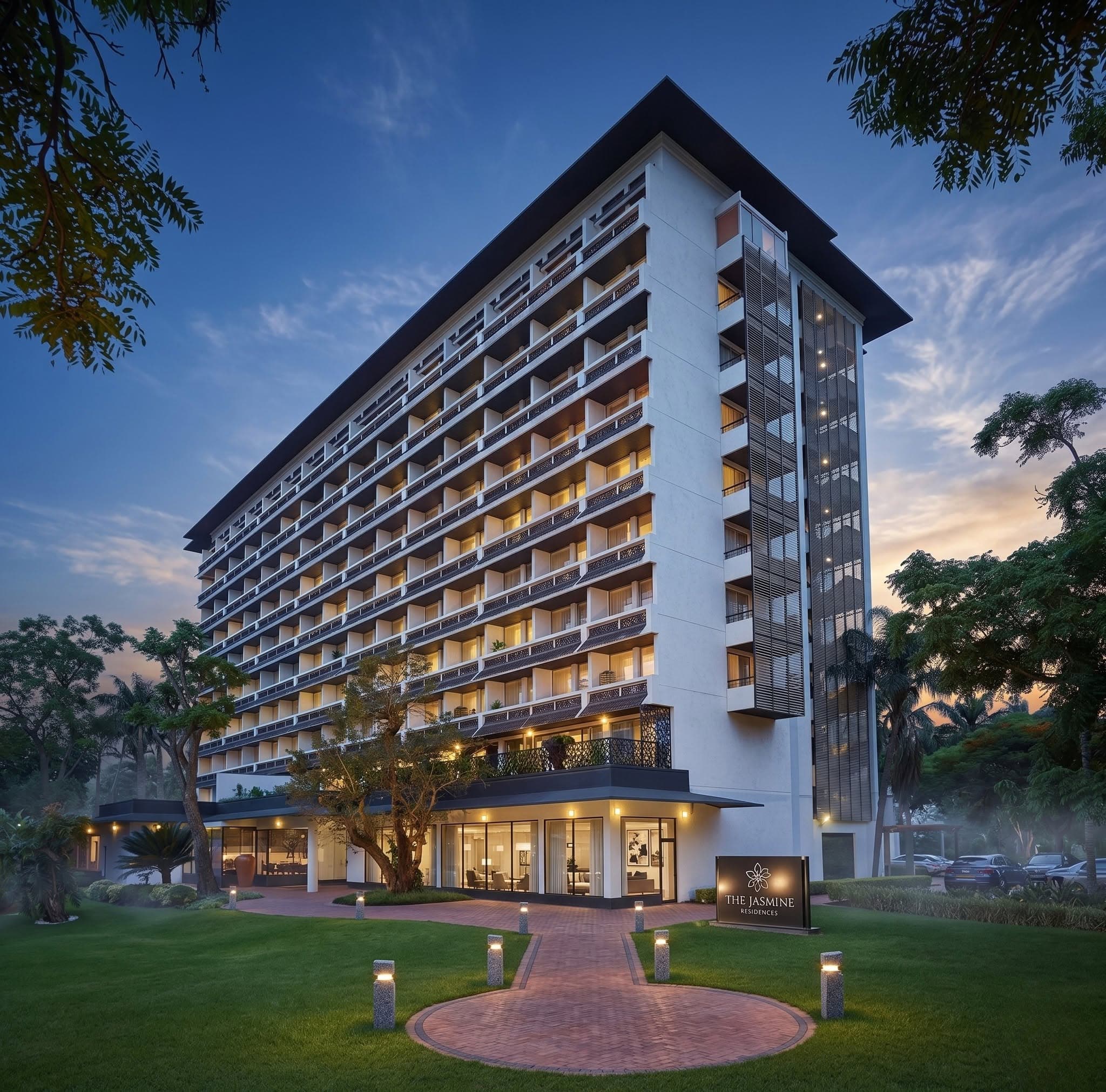 The Jasmine by Radisson, Lusaka